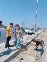 باللون الأخضر.. مراكز ومدن المحافظة...