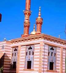 افتتاح  8  مساجد...