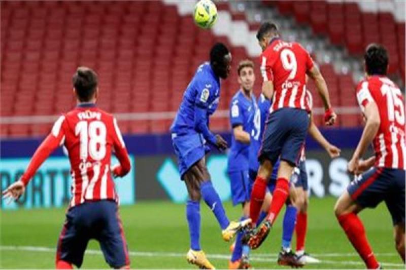 مباراة اتلتيكو مدريد وخيتافي