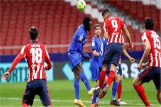 مشاهدة مباراة اتلتيكو مدريد وخيتافي...