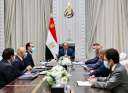 الرئيس السيسي يتابع تشغيل وإدارة...