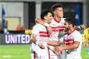 الزمالك يهزم الإسماعيلى بهدف زيزو...