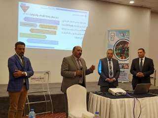 مياه القناة : استمرار فعاليات...