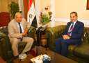 وزير قطاع الأعمال العام يستقبل...