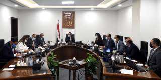 رئيس الوزراء يتابع موقف احتياطي...