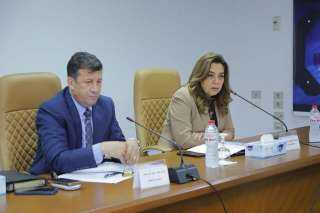 محافظ دمياط تعقد اجتماعًا لمناقشة...