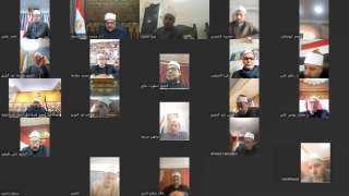 وزير الأوقاف لمديري المديريات :...