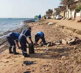 وزيرة البيئة : إنتهاء أعمال...