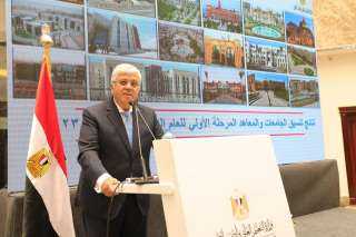 نتائج قبول الطلاب الحاصلين على...