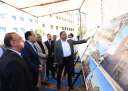 رئيس الوزراء يتفقد مشروع تطوير...