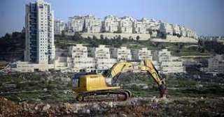”الخارجية الفلسطينية”: بناء المستوطنات جزء...