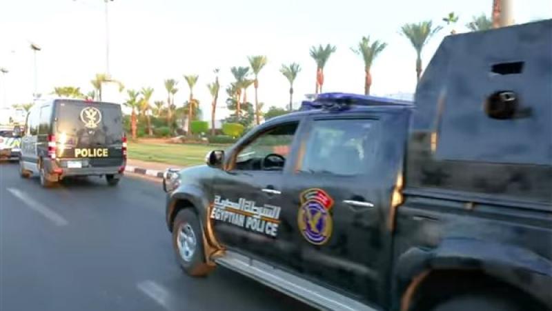 الأمن يضبط سائق التاكسي المتهم بتحرش وضرب فتاة بالوراق