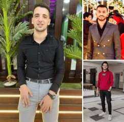 3 نعوش في جنازة واحدة.....