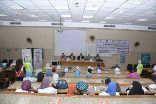 جامعة القاهرة تنظم معسكرًا طلابيا...