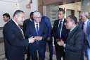 وزير التعليم العالي ورئيس جامعة...