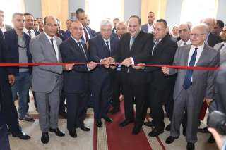 وزير التعليم العالي يفتتح المعرض...