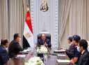 الرئيس السيسى يتابع مشروعات الاستصلاح...