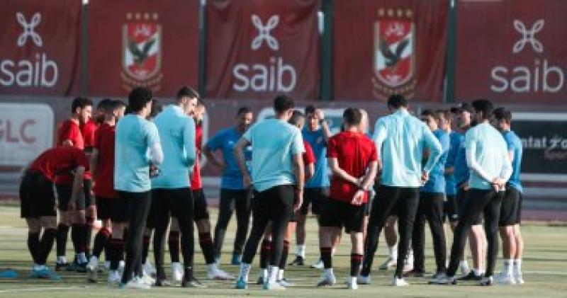 سواريز يعلن قائمة  الأهلى  لمواجهة  الاسماعيلي في الدوري