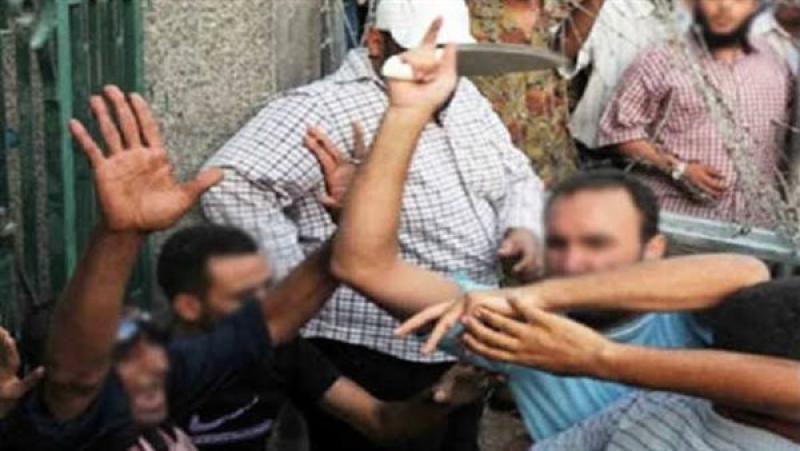 ضبط 5 أشخاص طرفي مشاجرة بـ 15 مايو
