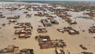 ارتفاع حصيلة ضحايا سيول السودان...