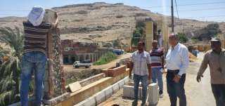 محافظ أسيوط يعلن إستمرار الاعمال...