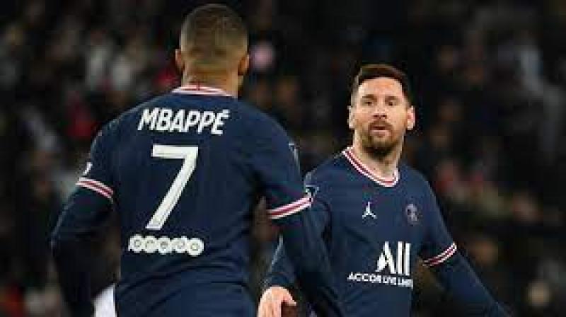 مباراة باريس سان جيرمان وليل