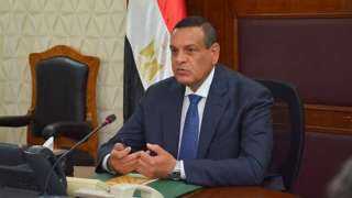 التنمية المحلية: استرداد مليون متر...