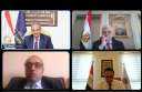 وزراء الصحة والتعليم العالي والاتصالات...