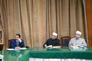 وزير الأوقاف :دورات تدريبية لجميع...