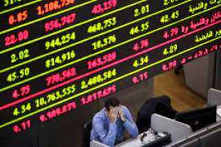 البورصة تخسر 3.4 مليار جنيه...