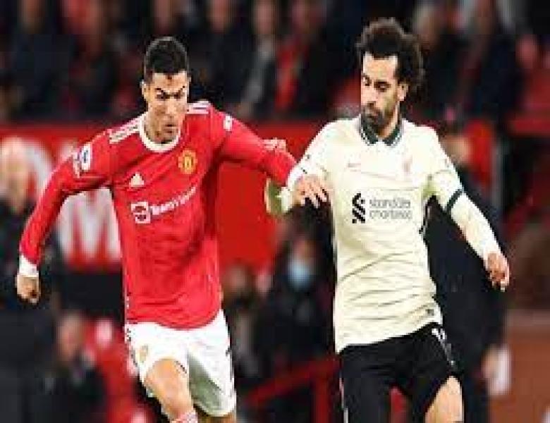 مباراة ليفربول ومان يونايتد