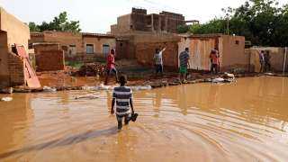 ارتفاع حصيلة فيضانات السودان إلى...