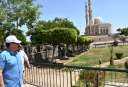 في جولة ميدانية لمحافظ أسوان...