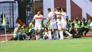 فيريرا يُعلن تشكيل الزمالك أمام...