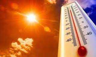 الأرصاد: درجات الحرارة ترتفع حتى...