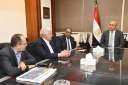 وزير الإسكان يتابع الموقف التنفيذي...