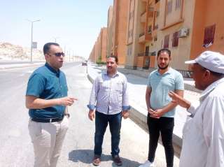 رئيس جهاز مدينة 15 مايو:...