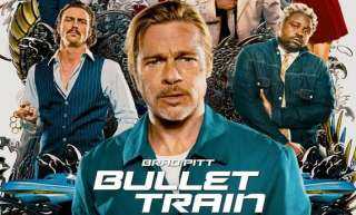 فيلم ” Bullet Train ”...