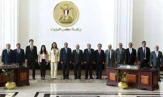 رئيس الوزراء يشهد مراسم توقيع...