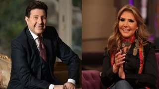 الجمعة.. هاني شاكر ونادية مصطفى...