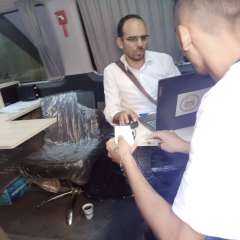 بناء على طلب عضو مجلس...