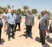 محافظ بني سويف يتفقد تطوير...