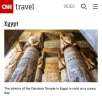 موقع CNN Travel: مصر ضمن...