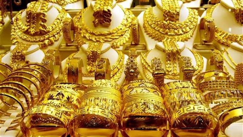 أسعار الذهب مساء اليوم الأربعاء 24 أغسطس 2022