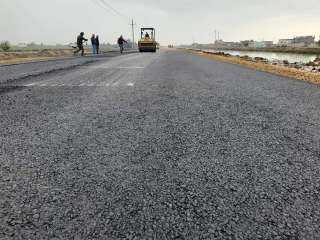 محافظ بورسعيد: خطة تطوير الطرق...