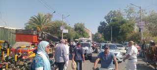 محافظ أسيوط يوجه باستكمال حملات...