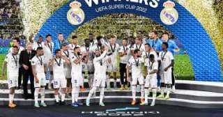 مجموعة ريال مدريد حامل اللقب...