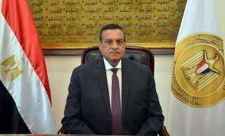 وزير التنمية المحلية : مصر...