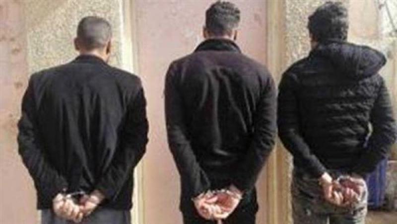 حبس أخطر عصابة أجنبية لتهريب مخدر الآيس بالشروق