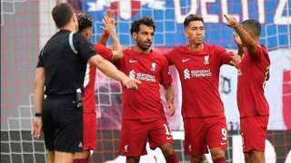 بمشاركة صلاح.. ليفربول يحقق فوزًا...